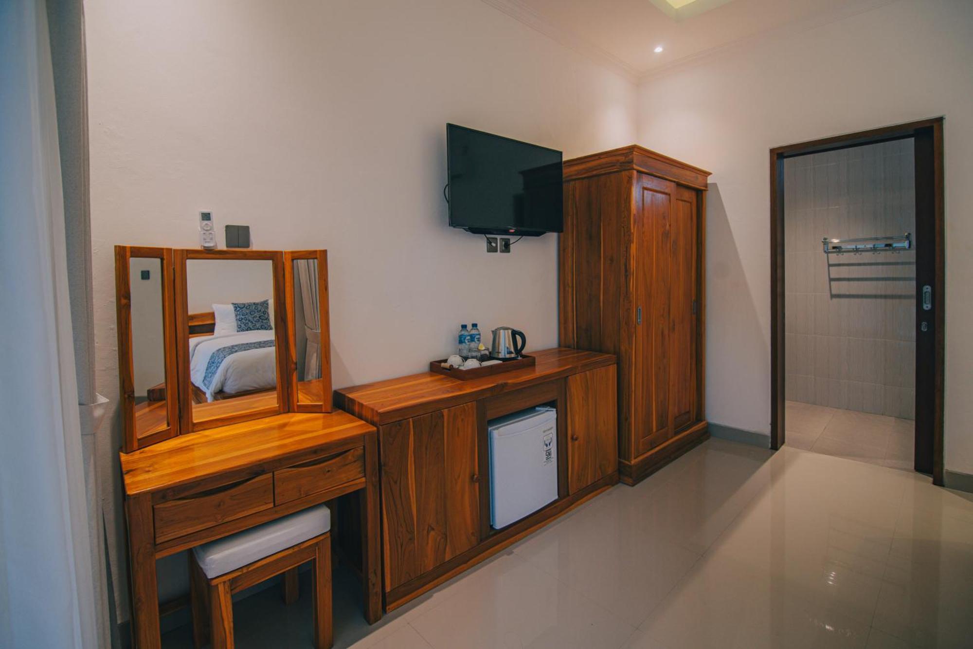 Cucukan Beach Guest House Payangan Екстериор снимка
