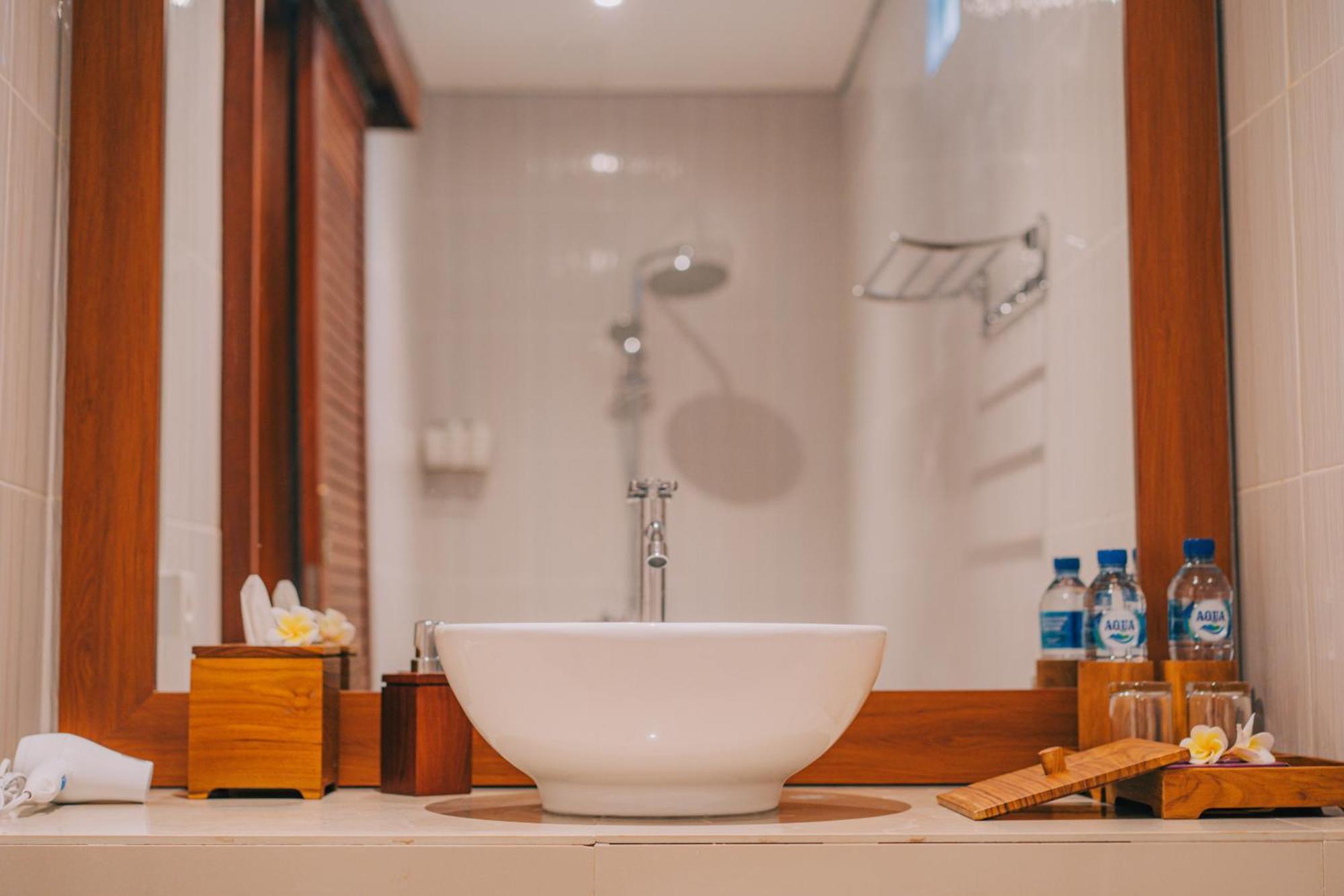 Cucukan Beach Guest House Payangan Екстериор снимка