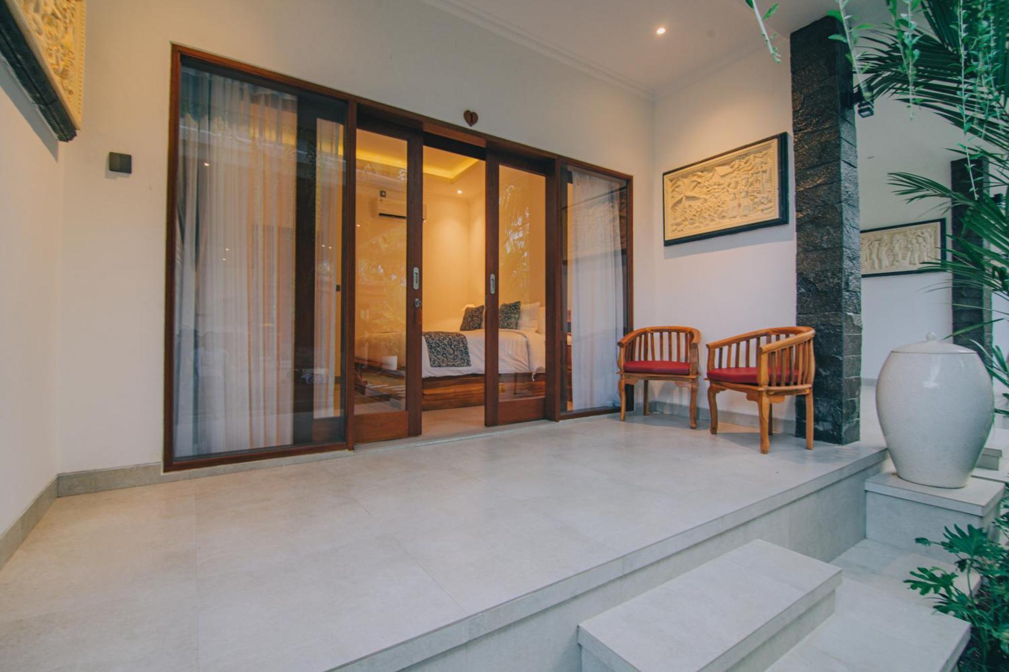 Cucukan Beach Guest House Payangan Екстериор снимка
