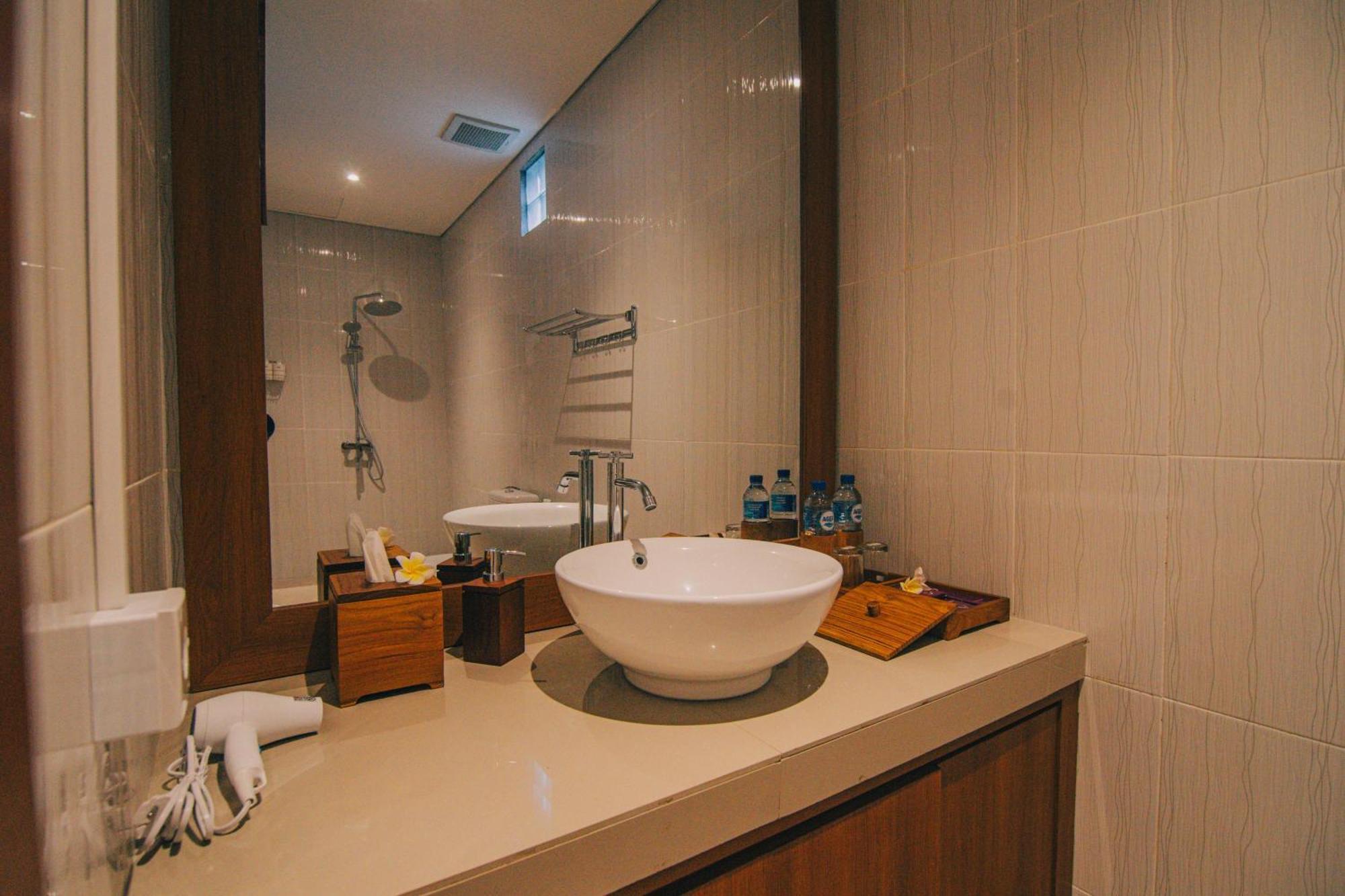Cucukan Beach Guest House Payangan Екстериор снимка
