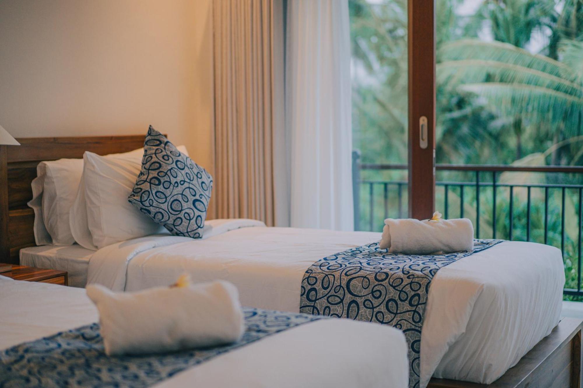 Cucukan Beach Guest House Payangan Екстериор снимка