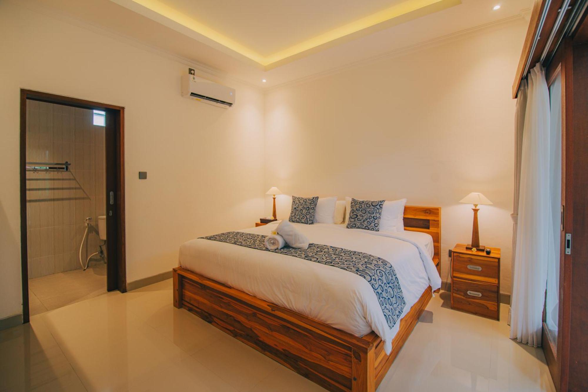 Cucukan Beach Guest House Payangan Екстериор снимка