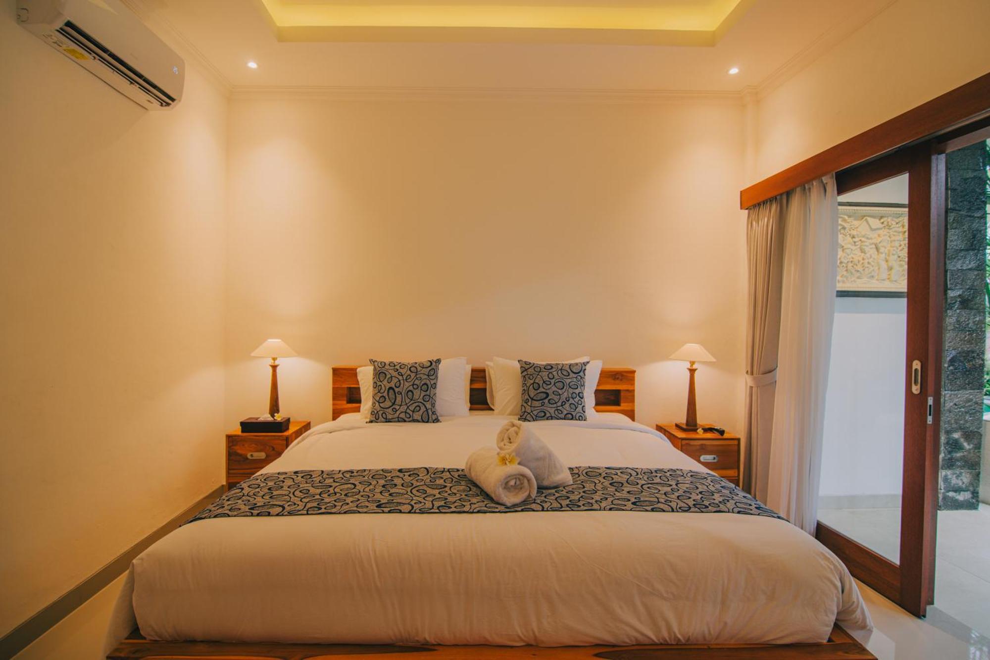Cucukan Beach Guest House Payangan Екстериор снимка