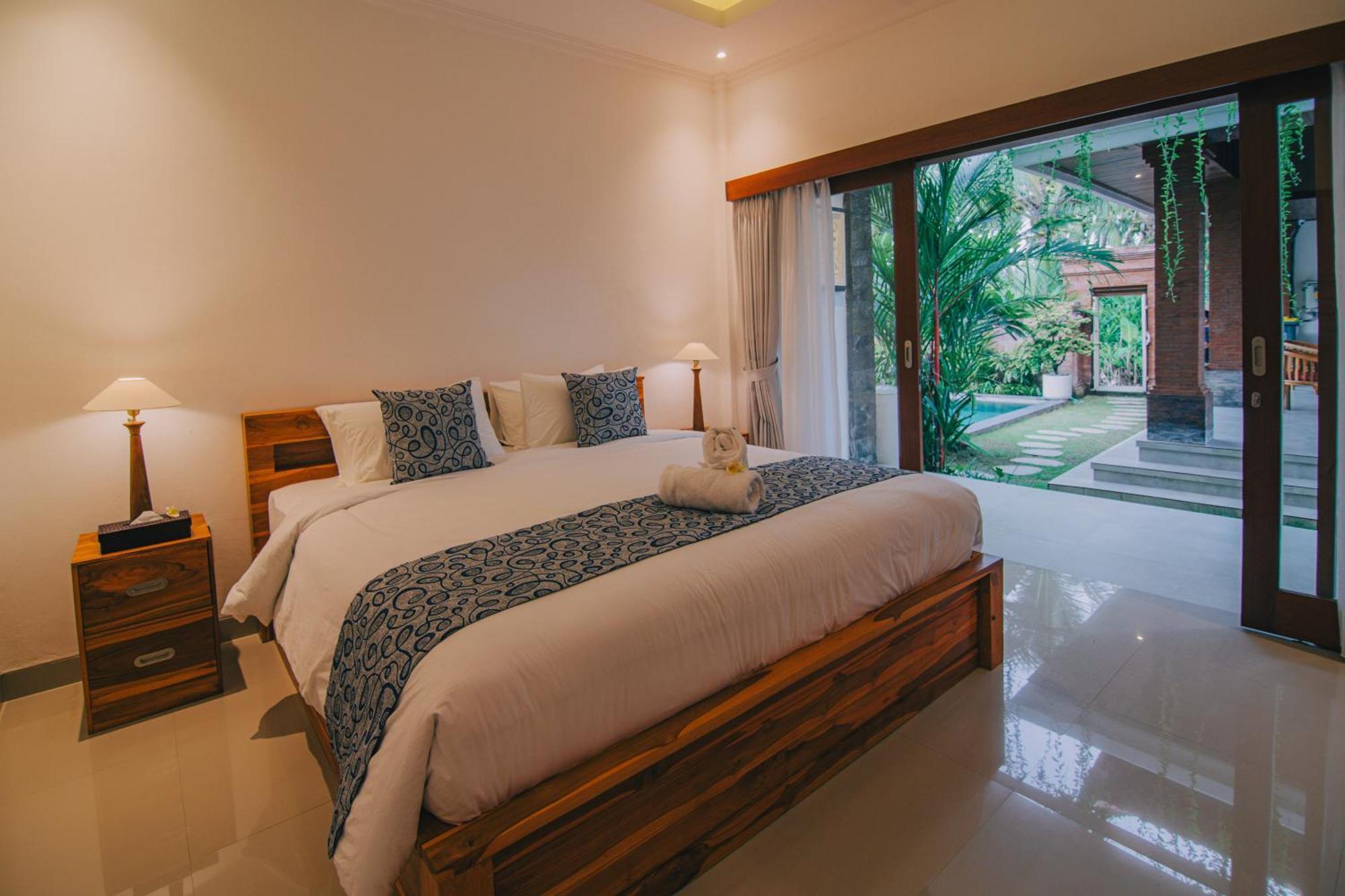 Cucukan Beach Guest House Payangan Екстериор снимка