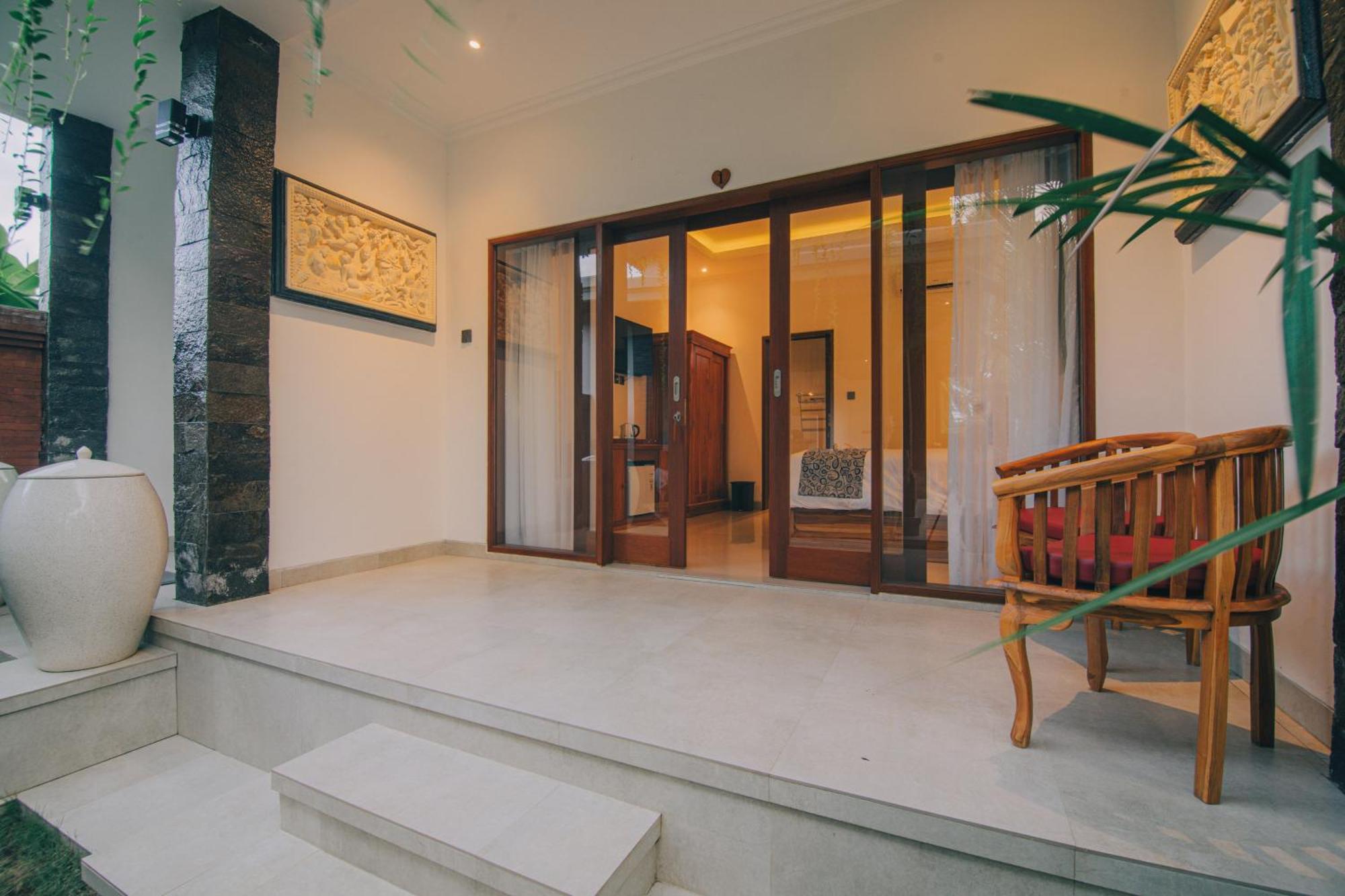 Cucukan Beach Guest House Payangan Екстериор снимка