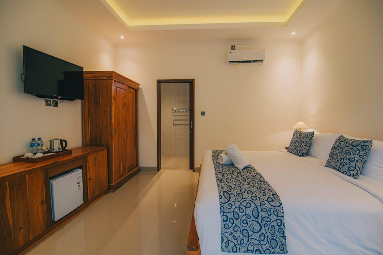 Cucukan Beach Guest House Payangan Екстериор снимка